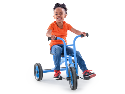  Little Movers Medium Trike